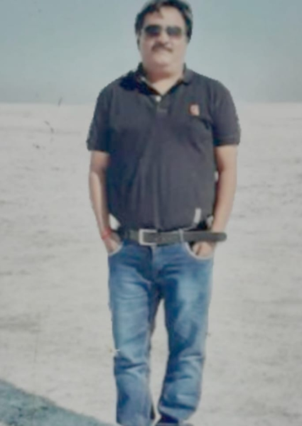 Dharmendar Pandey  best astrologer in Gujarat